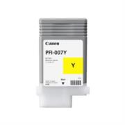 TINTA CANON AMARILLO PFI-007Y 90ML