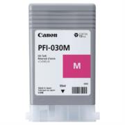 Tinta Canon PFI-030 Color Magenta para Series TA