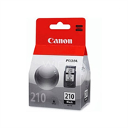 TINTA CANON NEGRO PG-210 BK (250 Pag)
