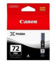 TINTA CANON NEGRO FOTO PGI-72 PBK