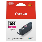 TINTA CANON PFI-300 MAGENTA M PARA IMPRESORA PRO-300