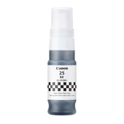 Tinta Canon GI-25 BK Color Negro de 67ML para GX2010