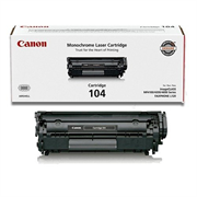 Toner Canon 104 para ImageClass D420/D480/ MF4100/4600 Series (2mil pag)