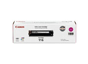 Toner Canon 116 Magenta para ImageClass Series MF8050Cn/MF8080Cw (1500 Pag)