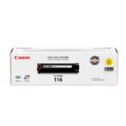 Tóner Canon 116 Amarillo para ImageClass Series MF8050Cn/MF8080Cw (1500 Pag)