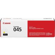 Toner Canon 045 Amarillo para ImageClass Series MF630C/LBP610C (1300 Pag)