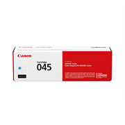 Toner Canon 045 Cyan para ImageClass Series MF630C/LBP610C (1300 Pag)