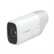 Camara Canon PowerShot Zoom Lens Q 12.1MP FHD 1920x1080 Color Blanco