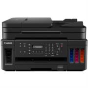 Multifuncional Canon Pixma G7010 Color Tinta Continua 4 en 1 Wi-Fi/ADF/Ethernet/Wireless direct