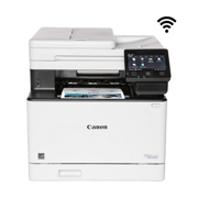 Multifuncional Laser Canon a Color MF751CDW de 35ppm Color / Mono