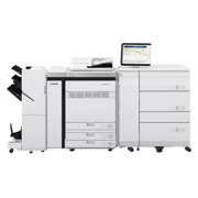 Impresora Laser Canon Monocromatica de Alto Rendimiento Valor imagePRESS V900 Series Main Engine