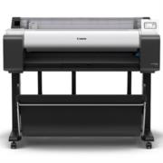 Plotter Canon ImagePrograf TM-350 de 36" Resolución 2400x1200 ppp Inyección de Tinta Producto Frágil  Revisar Condici