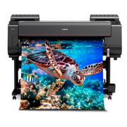 Plotter Canon ImagePROGRAF Pro 4600 44 Pulgadas 2400 x 1200 DPI 11 tintas + chroma Ethernet/USB-2.0