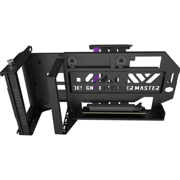 Kit de Soporte Cooler Master (MCA-U000R-KFVK03) para Tarjeta Gráfica Vertical V3 Negro