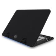 Base Enfriadora para Laptop Cooler Master ErgoStand lV Led Azul hasta 17" Micro USB 1xFan 700-1400 RPM Color Negro