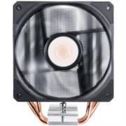 Disipador de Aire para CPU Cooler Master Hyper 212 EVO V2 120mm Compatible S 1200 1700 AM4 AM5 Plata