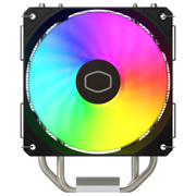 Disipador de Aire para CPU Cooler Master Hyper 212 Spectrum V3 ARGB 650-1750 RPM Compatible  S 1200 1700 AM4 AM5