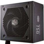 Fuente de Poder Cooler Master MasterWatt 750W ATX 12V 80 Plus Bronze Semi Modular 20+4 pin Fan 120mm Negro