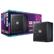 Fuente de Poder Cooler Master (MPX-8503-AFAG-BUS) GXII Gold 850 ATX 80 Plus Gold Modular