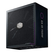 Fuente de Poder Cooler Master (MPX-7503-AFAG-BUS) GXIII Gold 750W PCIE5 80 Plus Gold Modular PFC Activo ATX3.0