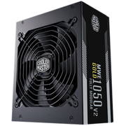 Fuente de Poder Cooler Master (MPE-A501-AFCAG-3U2) MWE Gold V2 1050W ATX 3.0 US Cable