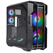 Gabinete Cooler Master (H700-IGNN-S00) H700 RGB Full-ATX Sin Fuente