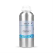 Resina Creality LCD Estándar Rigida 1kg Color Blanco