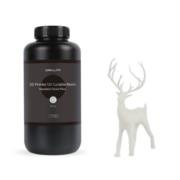 Resina Creality LCD Estándar Plus 1kg Color Blanco