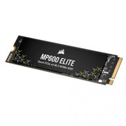 Unidad de Estado Solido SSD Interno Corsair MP600 Elite 1TB M.2 2280 NVMe PCIe 4.0 Lect 7000/6200 MBs sin Disipador