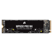 Unidad de Estado Solido SSD Interno Corsair MP600 Pro NH 8TB M.2 2280 NVMe PCIe 4.0 Lect 7000/6100 MBs sin Disipador