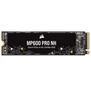 Unidad de Estado Solido SSD Interno Corsair MP600 Pro NH 4TB M.2 2280 NVMe PCIe 4.0 Lect 7000/6500 MBs sin Disipador