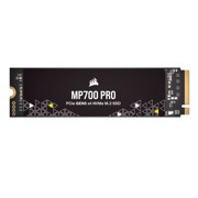 Unidad de Estado Solido SSD Interno Corsair MP700 Pro 2TB M.2 2280 NVMe 2.0 PCIe 5.0 Lect 12400/11800 MBs sin Disipador