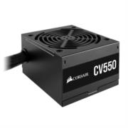 Fuente de Poder Corsair CV550 550W ATX 12V 80 Plus Bronze 24 pin Fan 120mm Negro