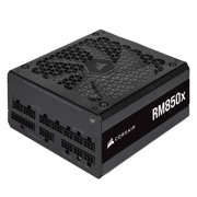 Fuente de Poder Corsair RM850x 850W ATX 12V 80 Plus Gold Full Modular 24 pin Fan 135mm Color Negro