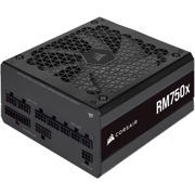 Fuente de Poder Corsair (CP-9020199-NA) RM750X 750W Full Modular 80 Plus Gold Negro