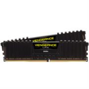 Memoria RAM Corsair Vengeance LPX 32GB (2x16GB) DDR4 3200MHz DIMM XMP Negro CL16