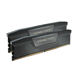 Memoria RAM Corsair Vengeance RGB 64GB (2x32GB) DDR5 5600MHz DIMM RGB XMP Negro CL36