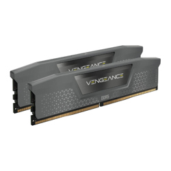 Memoria RAM Corsair Vengeance 64GB (2x32GB) DDR5 5200MHz DIMM XMP AMD EXPO Gris CL40