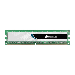 Memoria RAM Corsair Value Select 4GB DDR3 1333MHz DIMM CL9 CMV4GX3M1A1333C9