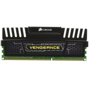 Memoria RAM Corsair Vengeance 8GB 1600Mhz DDR3 DIMM Negro Non-ECC XMP 1.3 CL10