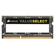 Memoria RAM Corsair Value Select 4GB DDR3 1333Mhz SODIMM CL9 CMSO4GX3M1A1333C9