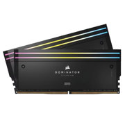 Memoria RAM Corsair Dominator Titanium RGB 48GB (2x24GB) 7000Mhz DDR5 UDIMM XMP Color Negro CL36