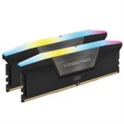 Memoria RAM Corsair Vengeance RGB 32GB (2x16GB) 7000Mhz DDR5 UDIMM XMP Color Negro CL40