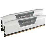 Memoria RAM Corsair Vengeance 32GB (2x16GB) 5600Mhz DDR5 UDIMM XMP Blanco CL36
