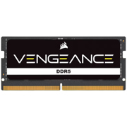 Memoria SODIMM DDR5 Corsair (CMSX32GX5M1A5200C44) 32GB (1x32GB) 5200MHz CL44 Vengeance Negro