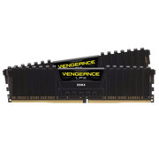 Memoria DIMM DDR4 Corsair (CMK32GX4M2A2400C14) Vengeance LPX 32GB (2x16GB) 2400MHz CL14 Negro