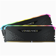 Memoria RAM Corsair Vengeance RGB DDR4 3200MHz 32GB (2x16GB) CL16