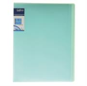 Carpeta Multimicas Celica C/20 hojas Semi Translúcida Tamaño Carta Color Azul