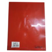 SOBRE P/DOCUMENTOS CELICA T/CARTA C/HILO ROJO C/12 PIEZAS