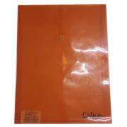 SOBRE P/DOCUMENTOS CELICA T/CARTA C/HILO NARANJA C/12 PIEZAS